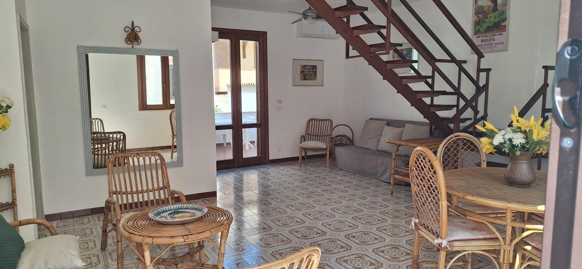 Apartamento Casa al Mulino San Vito Lo Capo Exterior foto