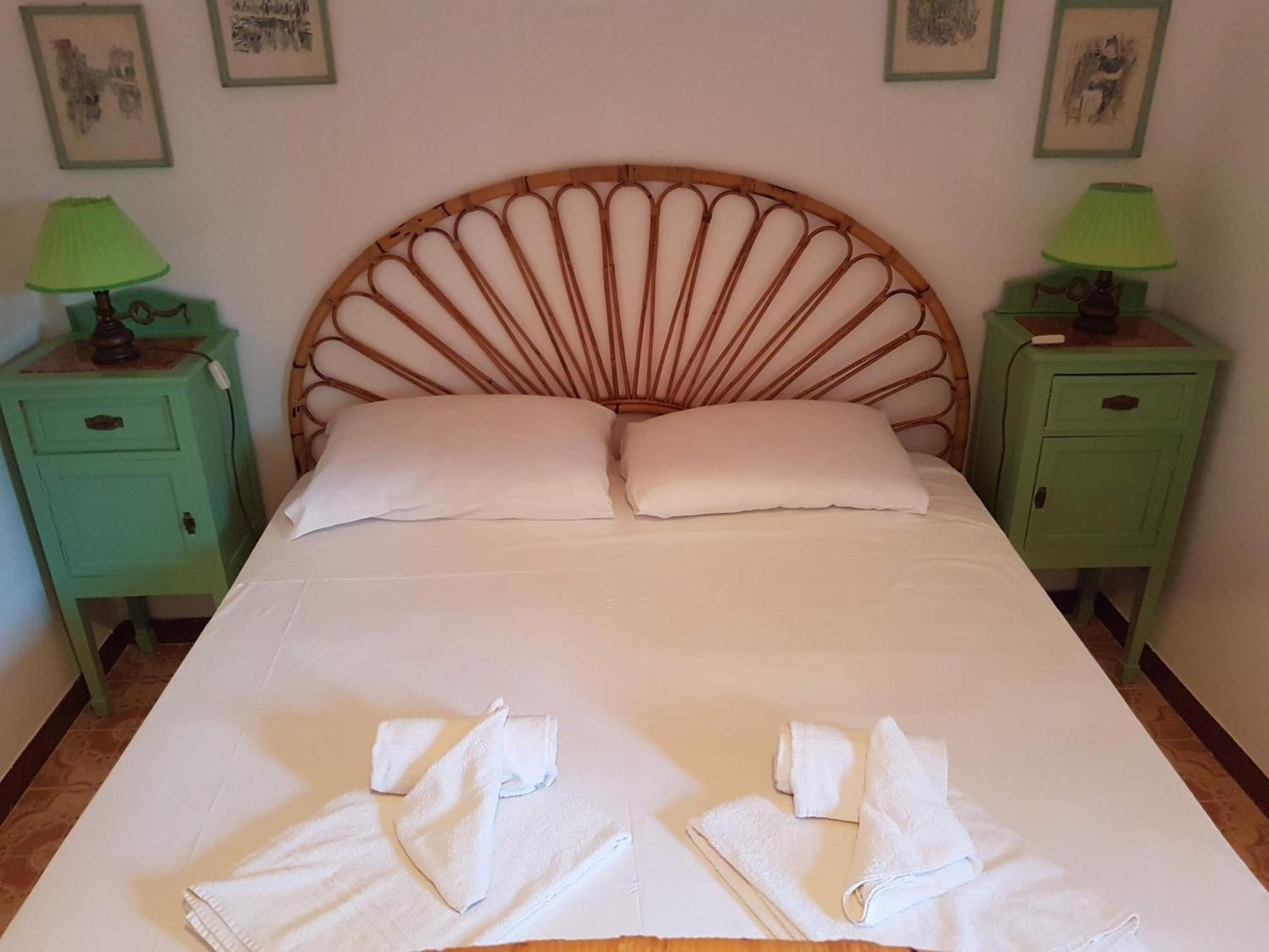 Apartamento Casa al Mulino San Vito Lo Capo Habitación foto
