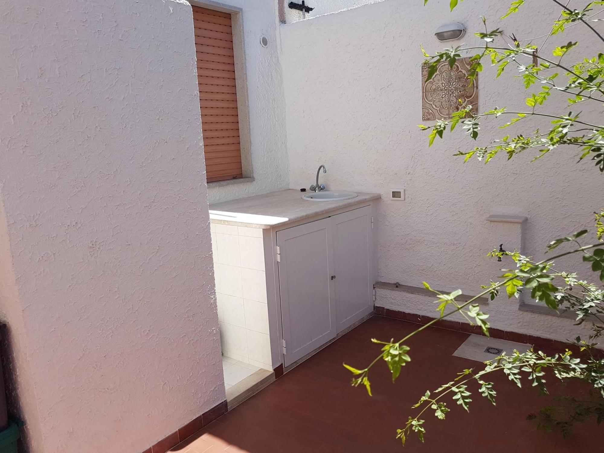 Apartamento Casa al Mulino San Vito Lo Capo Habitación foto